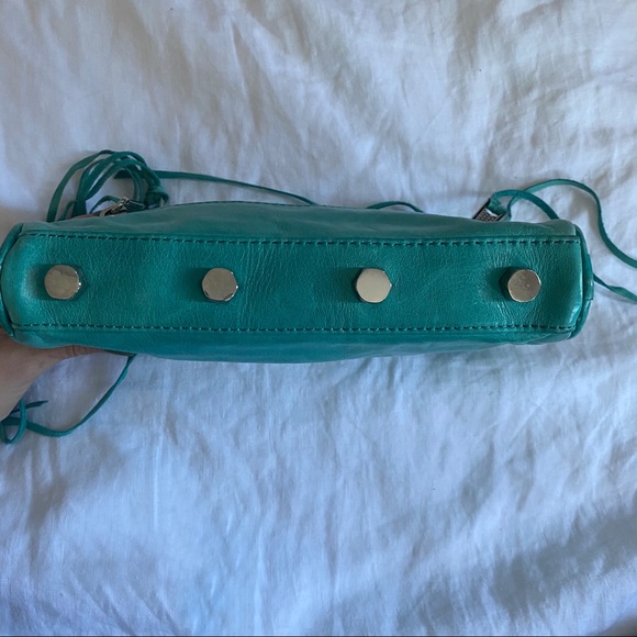 Rebecca Minkoff / Mini Mac Crossbody Bag | Leather - Picture 4 of 9